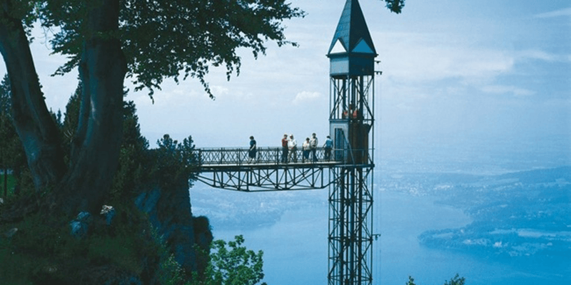 Hammetschwand – Ennetbürgen, Suiça