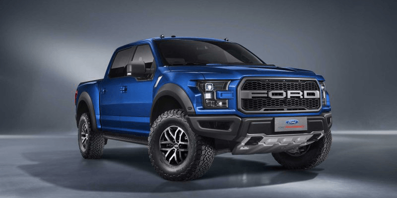 Como é a nova versão de off-road da Ranger Raptor da Ford?